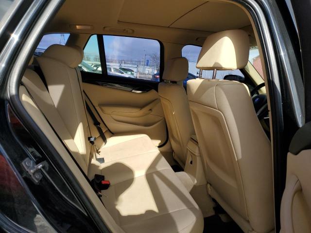 Photo 11 from auction – 2012 BMW X1 XDRIVE2 with VIN WBAVL1C56CVR75620