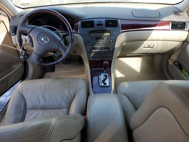 Photo 8 from auction – 2004 LEXUS ES 330 with VIN JTHBA30G245008192