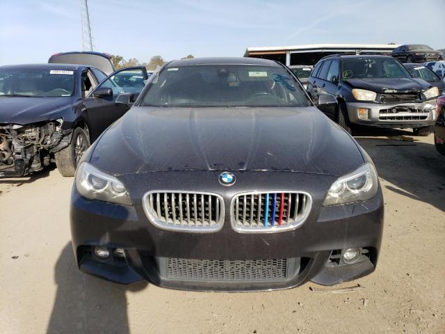 Photo 5 from auction – 2015 BMW 550 I with VIN WBAKN9C53FD960868