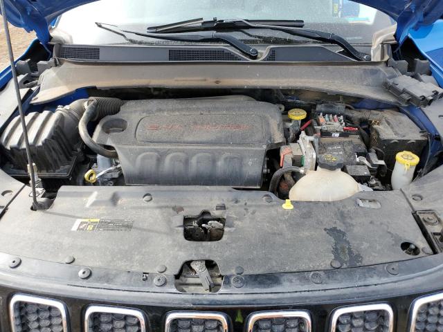 Photo 12 from auction – 2018 JEEP COMPASS LA with VIN 3C4NJDBB9JT313884