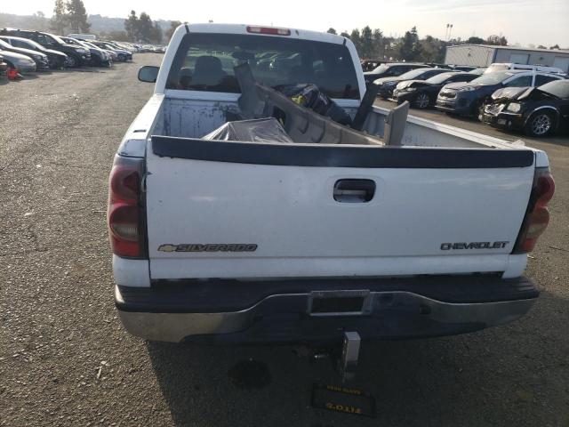 Photo 6 from auction – 2004 CHEVROLET SILVERADO with VIN 2GCEC19V341101917