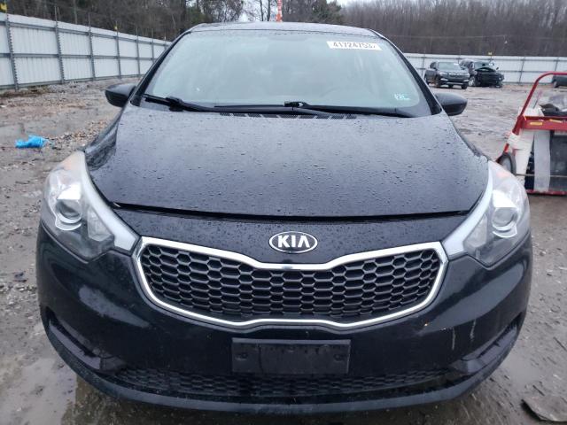 Photo 5 from auction – 2016 KIA FORTE LX with VIN KNAFK4A67G5501377