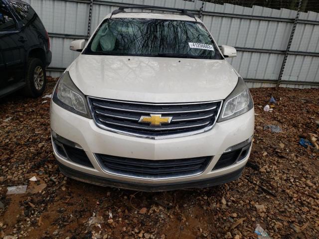 Photo 5 from auction – 2015 CHEVROLET TRAVERSE L with VIN 1GNKRHKD2FJ192190