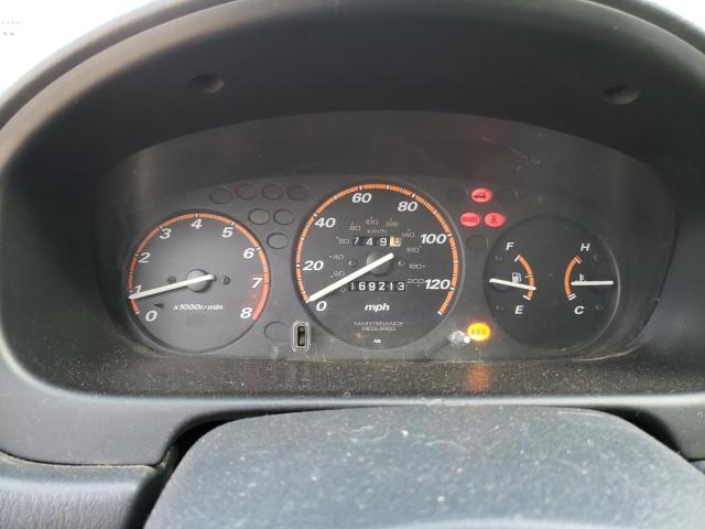 Photo 9 from auction – 2000 HONDA CR-V EX with VIN JHLRD1768YS013741