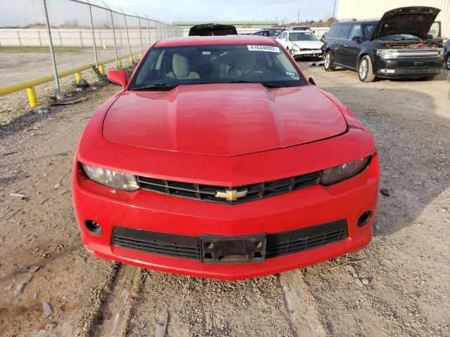 Photo 5 from auction – 2015 CHEVROLET CAMARO LT with VIN 2G1FD1E38F9112463