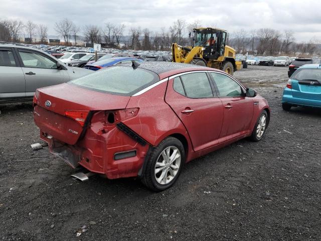 Photo 3 from auction – 2013 KIA OPTIMA EX with VIN 5XXGN4A77DG111636