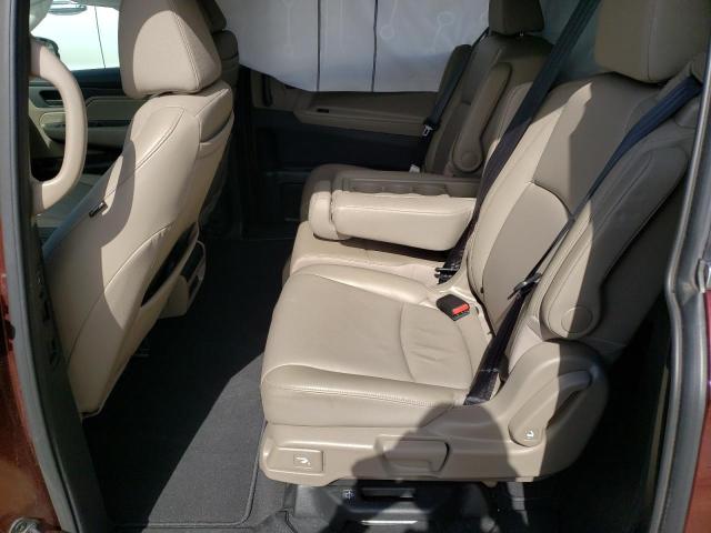 Photo 11 from auction – 2018 HONDA ODYSSEY EX with VIN 5FNRL6H74JB020029