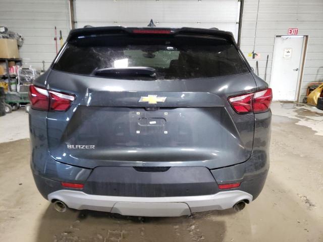 Photo 6 from auction – 2020 CHEVROLET BLAZER 3LT with VIN 3GNKBDRS8LS644591