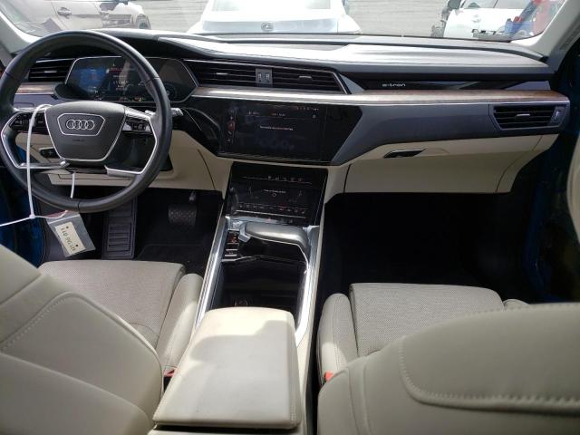 Photo 8 from auction – 2019 AUDI E-TRON PRE with VIN WA1VAAGE4KB018996