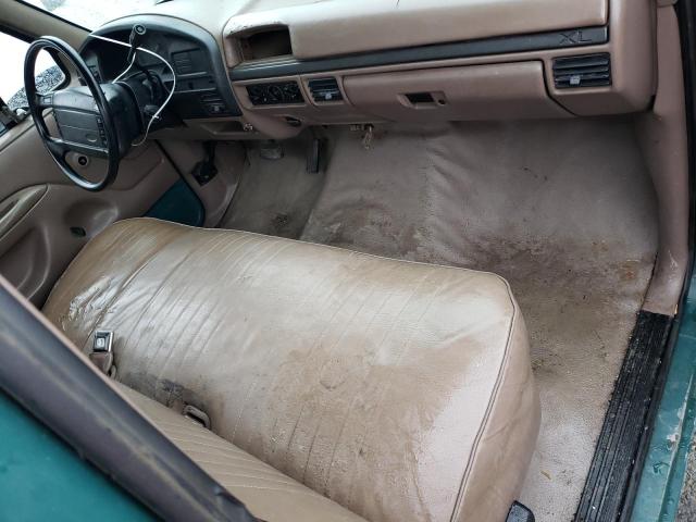 Photo 8 from auction – 1994 FORD F250 with VIN 2FTEF25N6RCA63081