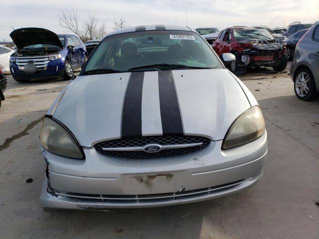 Photo 5 from auction – 2004 FORD TAURUS SE with VIN 1FAFP53U84G116969