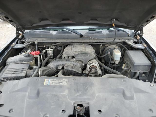 Photo 11 from auction – 2010 CHEVROLET SILVERADO with VIN 1GCSKTE30AZ263450