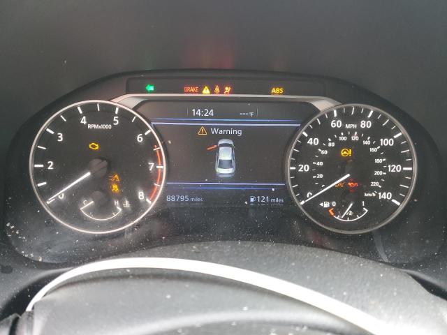 Photo 9 from auction – 2020 NISSAN ALTIMA SR with VIN 1N4BL4CV8LC174065