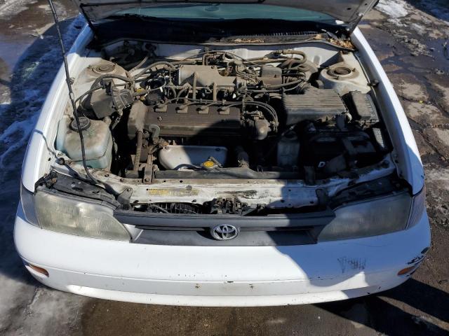 Photo 11 from auction – 1995 TOYOTA COROLLA LE with VIN 1NXAE09B5SZ329987