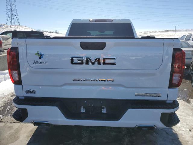 Photo 6 from auction – 2022 GMC SIERRA LIM with VIN 1GTR9CED9NZ186165