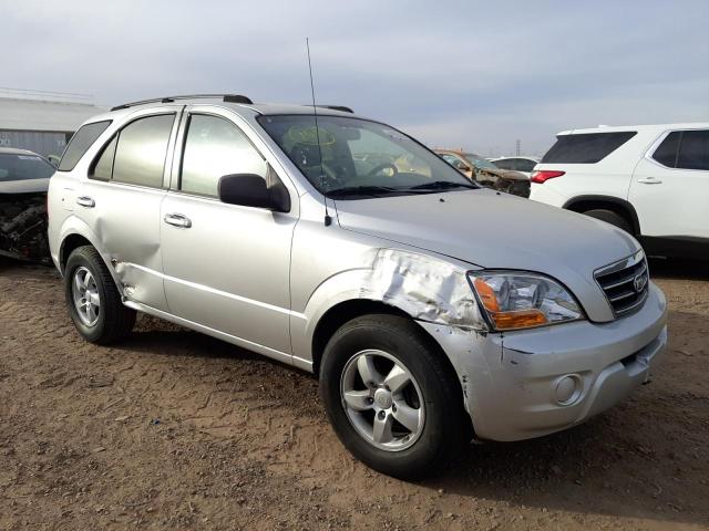 Photo 4 from auction – 2008 KIA SORENTO EX with VIN KNDJD735X85780659