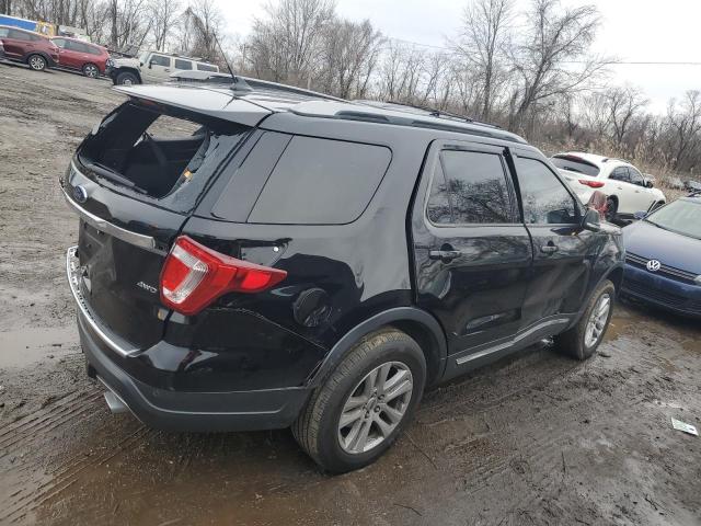 Фото 3 с аукциона – 2018 FORD EXPLORER X с VIN 1FM5K8D88JGA77220