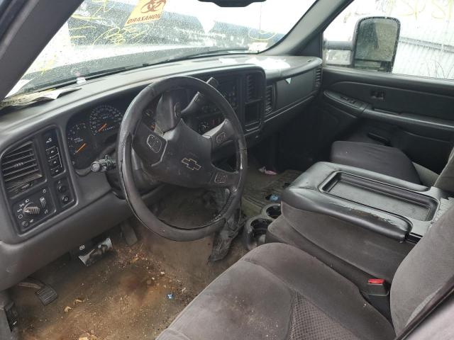Photo 8 from auction – 2007 CHEVROLET SILVERADO with VIN 1GCHK23D27F184257