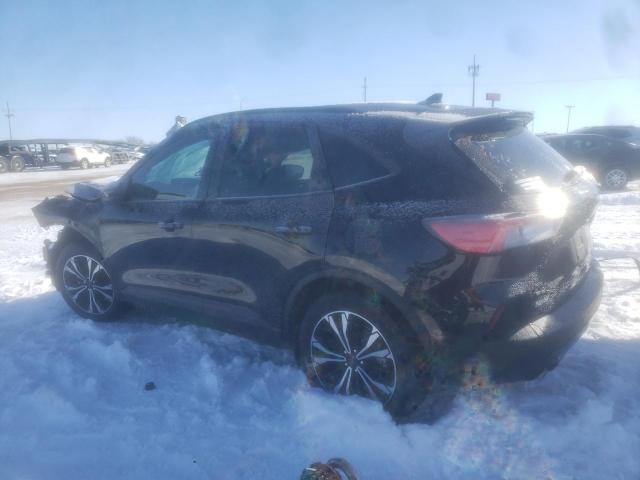Photo 2 from auction – 2021 FORD ESCAPE SEL with VIN 1FMCU9H9XMUB06152