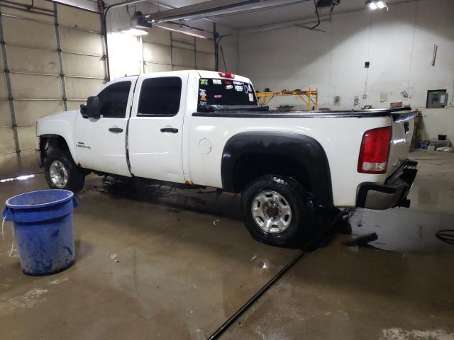Photo 2 from auction – 2008 GMC SIERRA K25 with VIN 1GTHK23638F150413