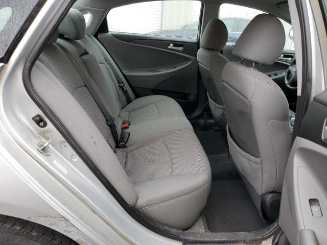 Photo 10 from auction – 2011 HYUNDAI SONATA GLS with VIN 5NPEB4AC7BH127396