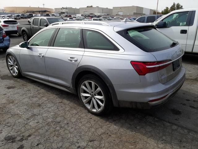 Photo 2 from auction – 2021 AUDI A6 ALLROAD with VIN WAU72BF25MN063663