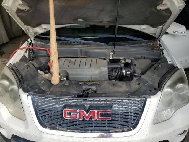 Photo 12 from auction – 2008 GMC ACADIA SLT with VIN 1GKER33748J127236