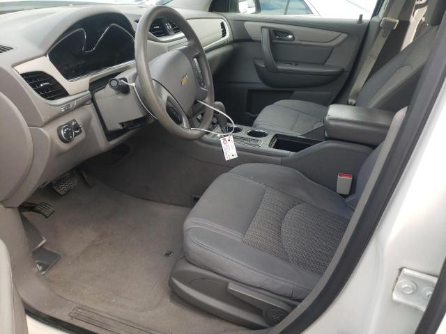 Photo 7 from auction – 2015 CHEVROLET TRAVERSE L with VIN 1GNKRFEDXFJ252281