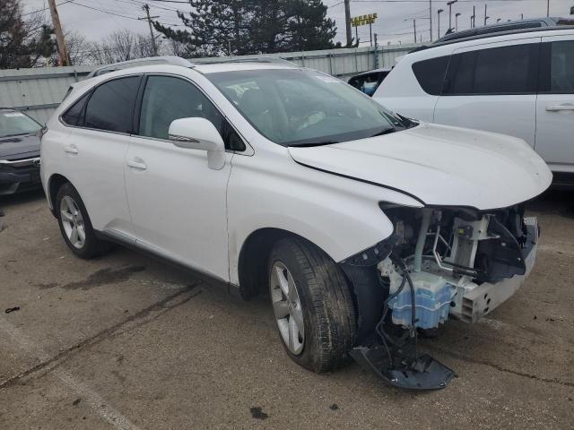 Photo 4 from auction – 2010 LEXUS RX with VIN 2T2BK1BA4AC056041