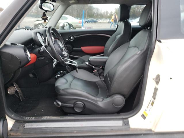 Photo 7 from auction – 2009 MINI COOPER S C with VIN WMWMM33549TP93682