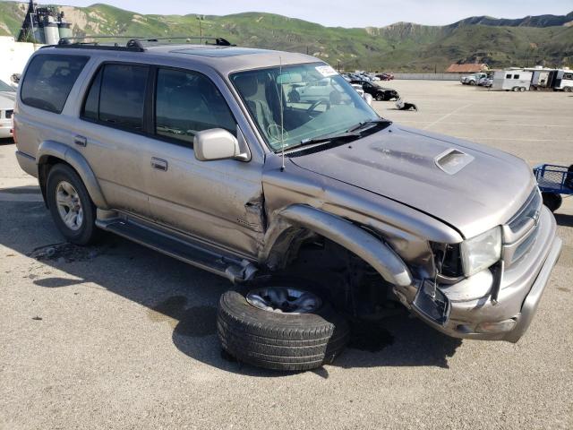 Photo 4 from auction – 2002 TOYOTA 4RUNNER SR with VIN JT3GN86RX20223559