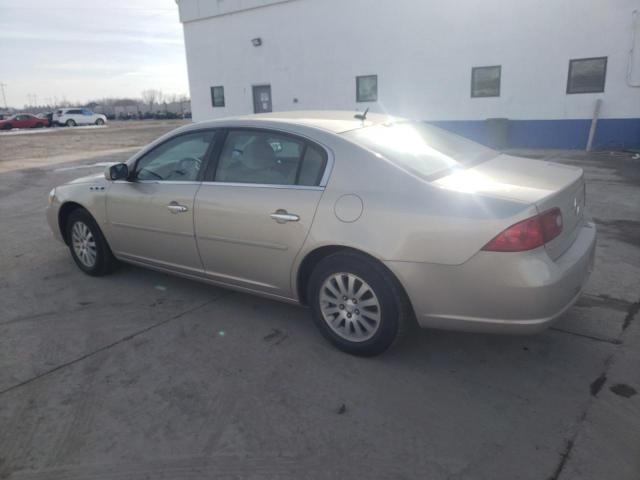 Photo 2 from auction – 2007 BUICK LUCERNE with VIN 1G4HP57277U179168