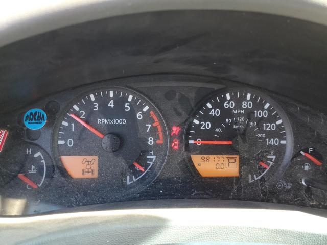 Photo 9 from auction – 2008 NISSAN FRONTIER C with VIN 1N6AD07WX8C425929