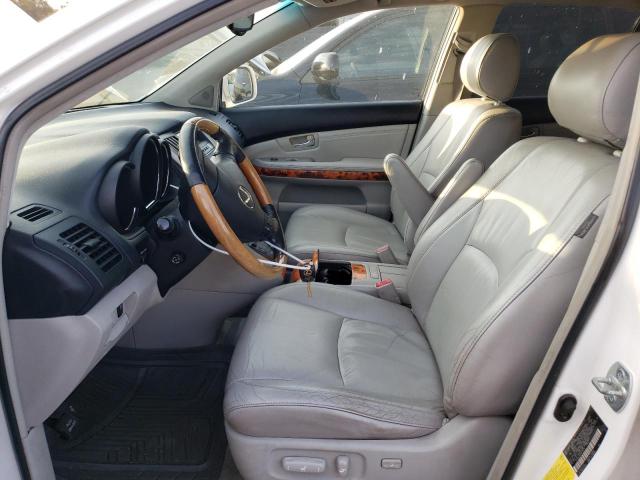 Photo 7 from auction – 2005 LEXUS RX 330 with VIN 2T2GA31U05C035919