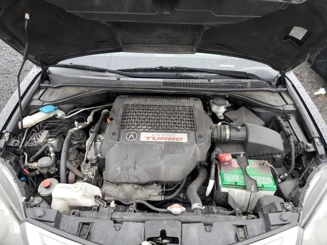 Photo 11 from auction – 2011 ACURA RDX TECHNO with VIN 5J8TB1H53BA004801