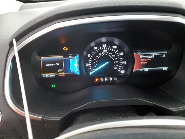 Photo 9 from auction – 2019 FORD EDGE TITAN with VIN 2FMPK4K97KBC13830