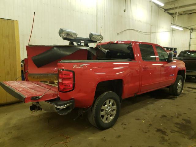 Photo 3 from auction – 2016 CHEVROLET SILVERADO with VIN 1GC1KVEG5GF111782