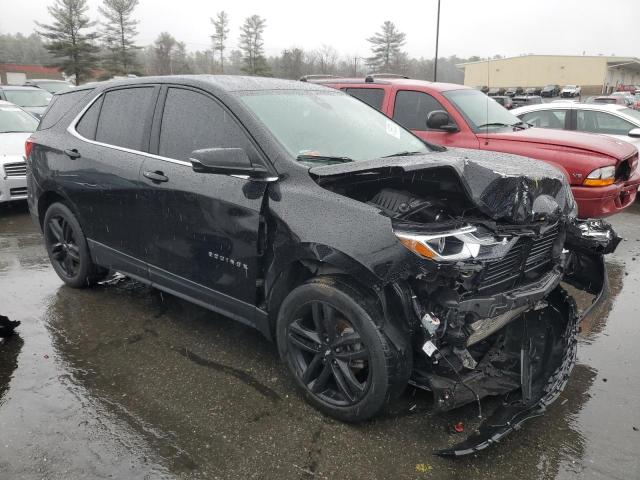 Photo 4 from auction – 2020 CHEVROLET EQUINOX LT with VIN 3GNAXUEVXLL280729