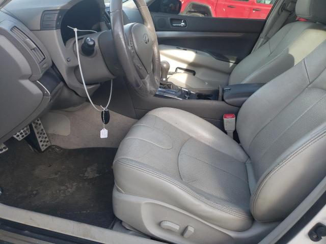 Photo 7 from auction – 2012 INFINITI G25 BASE with VIN JN1DV6AP7CM813059