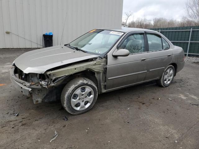 NISSAN SENTRA 1.8 2004 with VIN 3N1CB51D34L896103 - Photo from auction