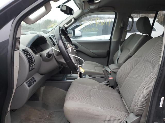 Photo 7 from auction – 2014 NISSAN FRONTIER S with VIN 1N6AD0EV3EN766681