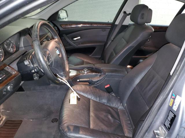 Photo 7 from auction – 2010 BMW 528 XI with VIN WBANV1C54AC389534