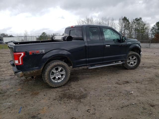 Photo 3 from auction – 2015 FORD F150 SUPER with VIN 1FTFX1EFXFFC45449