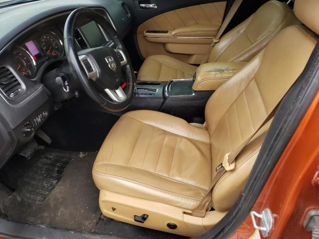 Photo 7 from auction – 2011 DODGE CHARGER R/ with VIN 2B3CL5CT0BH609354