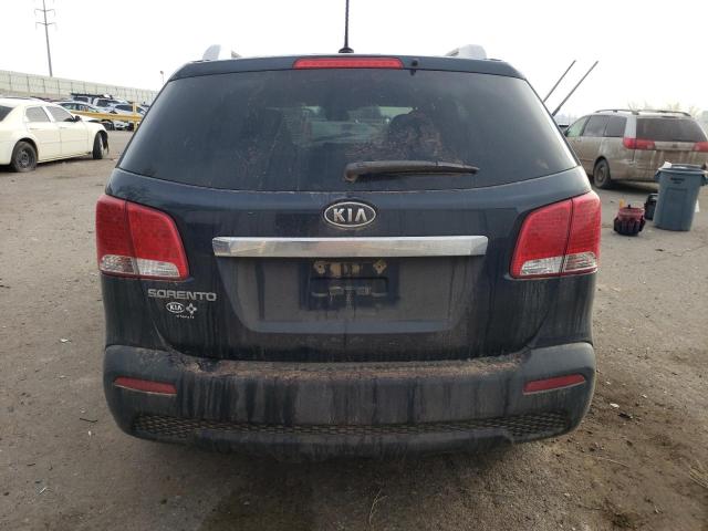 Photo 6 from auction – 2013 KIA SORENTO LX with VIN 5XYKTDA27DG368229