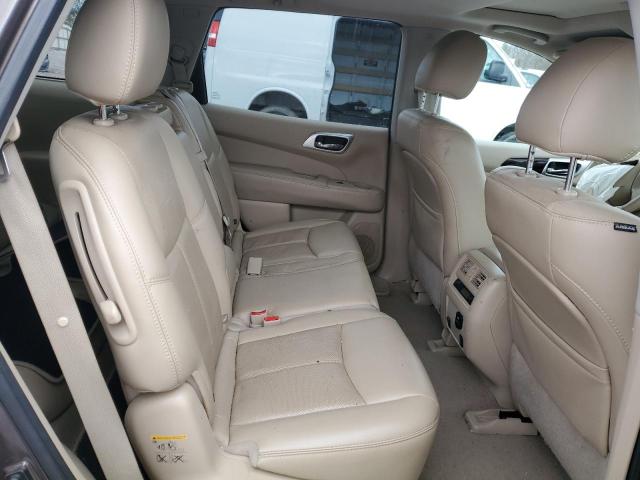 Photo 11 from auction – 2015 NISSAN PATHFINDER with VIN 5N1AR2MN0FC602850