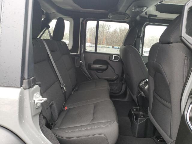 Photo 10 from auction – 2021 JEEP WRANGLER U with VIN 1C4HJXDN7MW596967