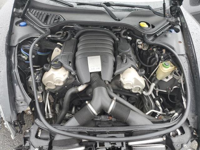 Photo 11 from auction – 2011 PORSCHE PANAMERA 2 with VIN WP0AA2A7XBL010805