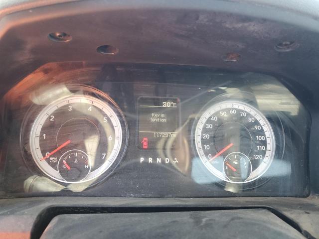 Photo 9 from auction – 2015 RAM 3500 ST with VIN 3C63R2AT0FG618535