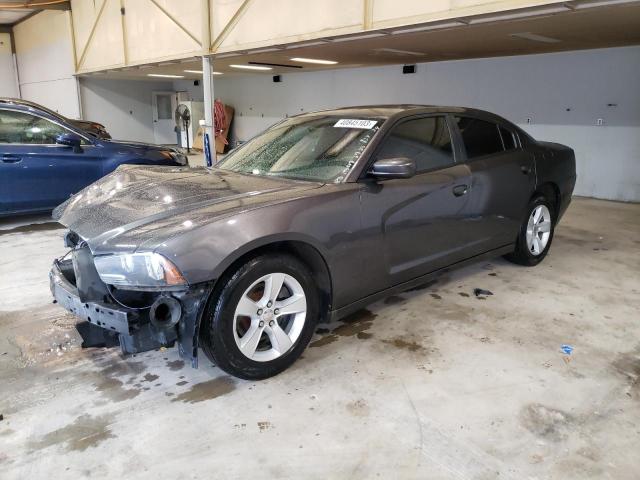 DODGE CHARGER SE 2014 with VIN 2C3CDXBG8EH234981 - Photo from auction